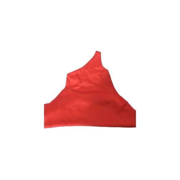 Laundry By Shelli Segal One Shoulder Asymmetric Romantic Dress Size 2 - Picture 10 of 10